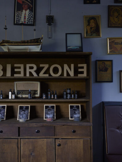 Barbier Zone